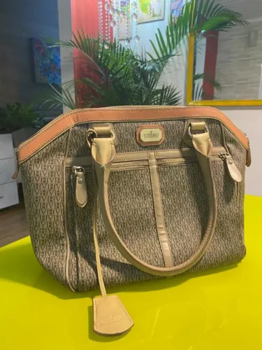 Bolsa Original Victor Hugo - Leather Goods (Nova)