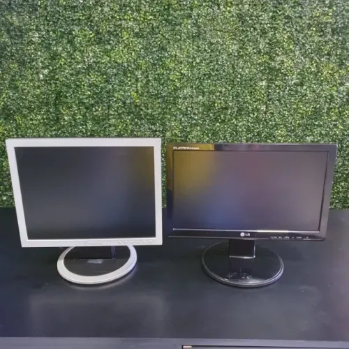 Monitores 15 Polegadas Usados Funcionando
