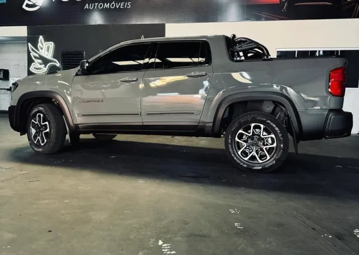 Ram Rampage Rebel 2.0 TB CD 4X4 Diesel Aut. 2024