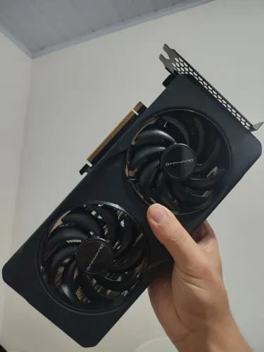 RTX 5060 - Placa de Vídeo 