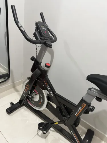 Bicicleta ergométrica