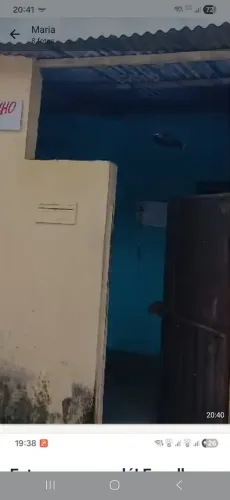 Vendo casa na itinga 