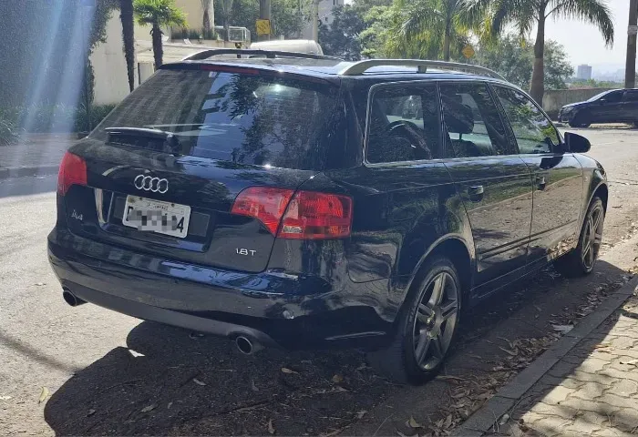 Audi A4 1.8 Avant Turbo Tip./ Multitronic 2005