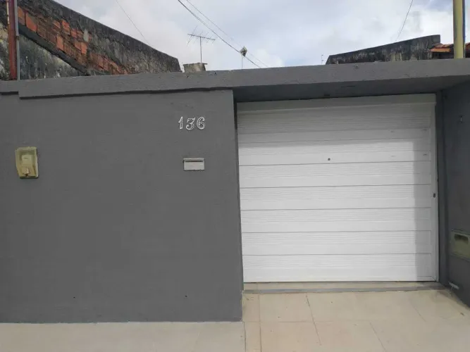 CASA NO BUGIO - M.CC - NÃO TEM ESCRITURA [31781]