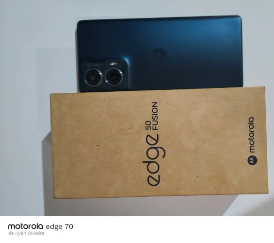 Vendo Motorola Edge 50 Fusion (Leia a Descrição)