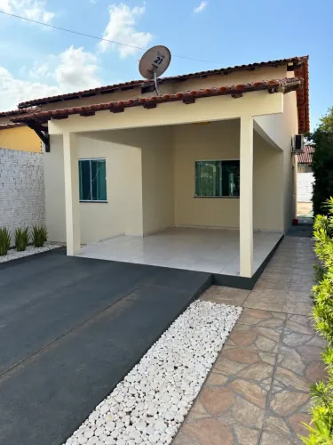 Casa Alto PADRAO Alvorada