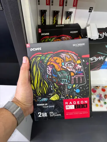 Placa de vídeo Radeon R5 220 2 GB