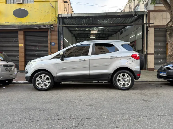 Ford Ecosport Titanium 2.0 16V Flex 5P Aut. 2013