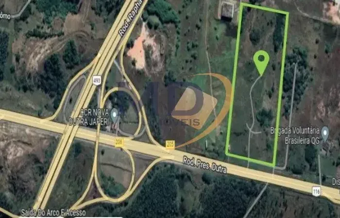 Área para venda no B. Santa Alice, Seropédica/RJ
