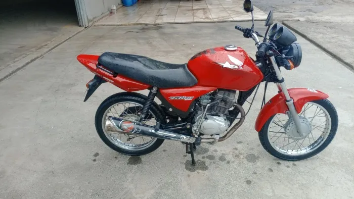 Vende_se titan 150 ano 2004