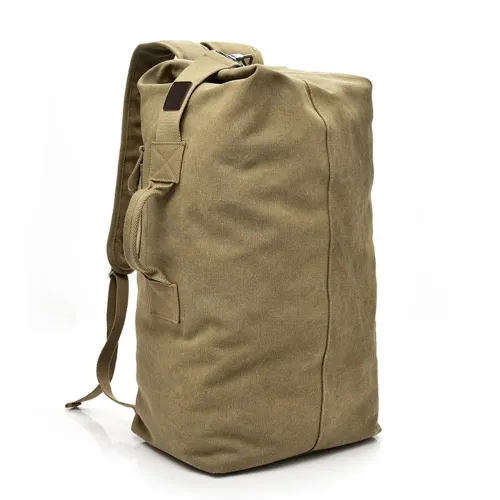 Mochila | Lona Reforçada