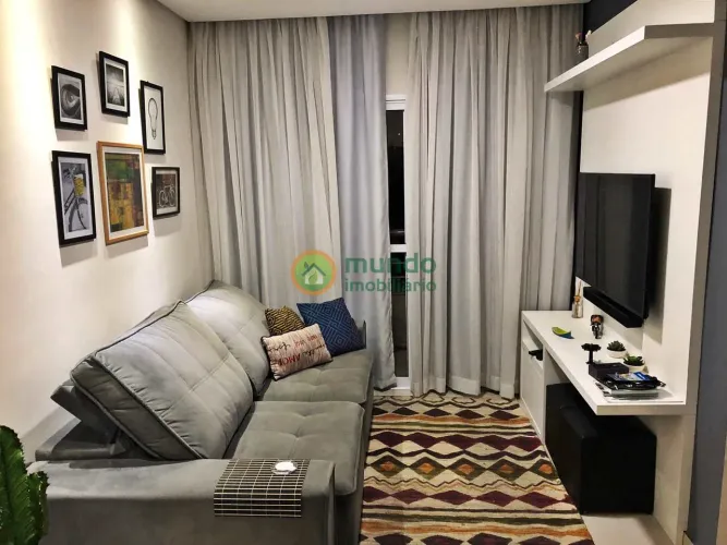Apartamento mobiliado para Alugar, Jardim Bela Vista, Taubaté