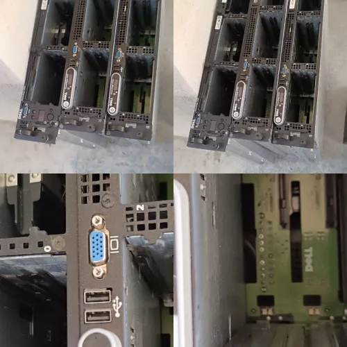Servidor dell 2950 & 2850
