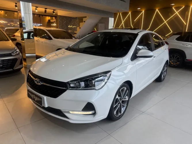 Chery Arrizo 5 RTS 1.5 Turbo Flex AU 2021