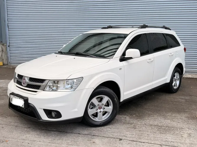 Fiat Freemont 2.4 16V 5P Aut. 2012