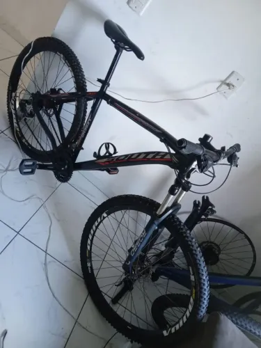 Bike 29 (peças shimano )