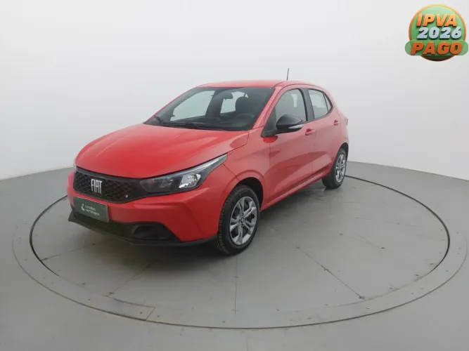Fiat Argo Drive 1.0 Firefly 2026
