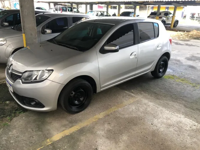 Renault Sandero Expression Hi-power 1.0 16V 5P 2015