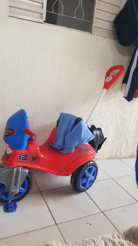 Triciclo Mavel Spider