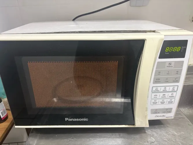 Microondas Panasonic
