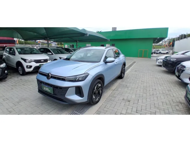 Volkswagen Tera Comfort 1.0 170 TSI Flex 12V 5P AUT 2026