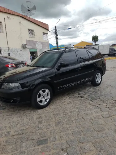 Volkswagen Parati 1.6mi/1.6mi City/t.field T.flex 2005