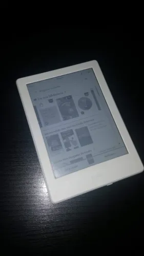 kindle 8° geração LEIA O ANÚNCIO