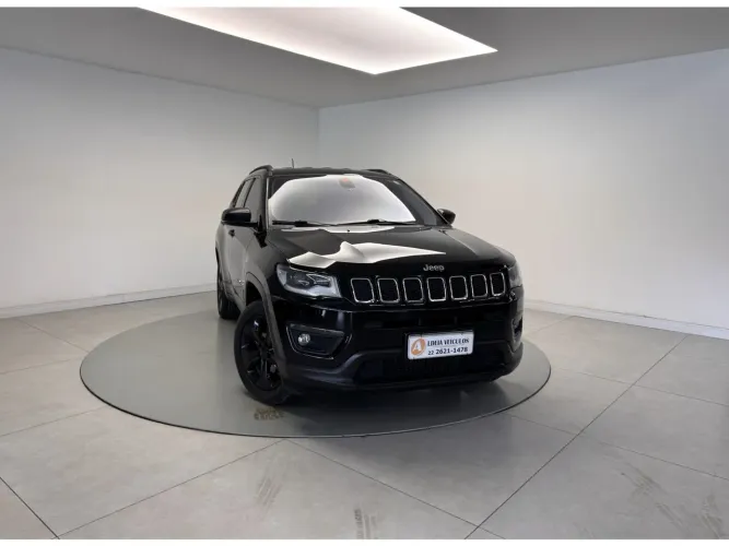 Jeep Compass Sport 2.0 4X4 Flex 16V Aut. 2018