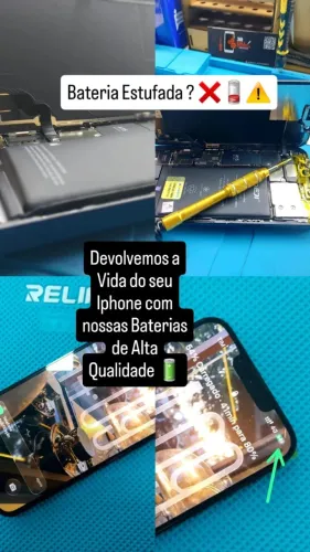 Não Deixe Que Uma Bateria ESTUFADA Diminua Sua Experiência!