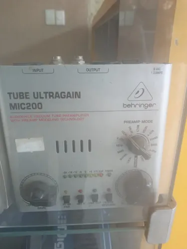 tube ultragain