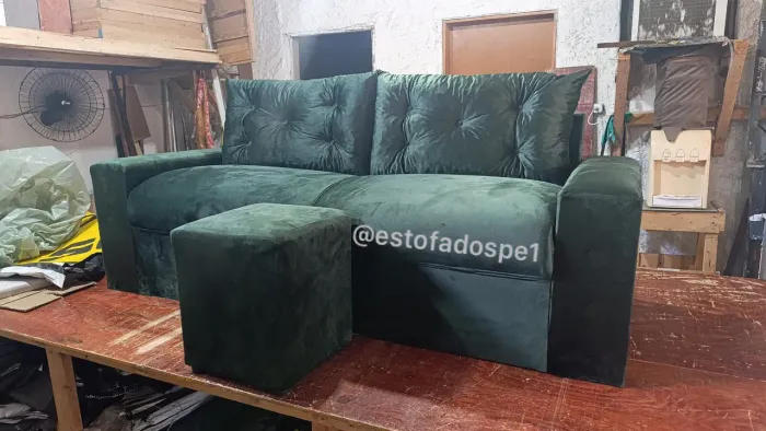 Sofá Village 2 metros 650$ a vista