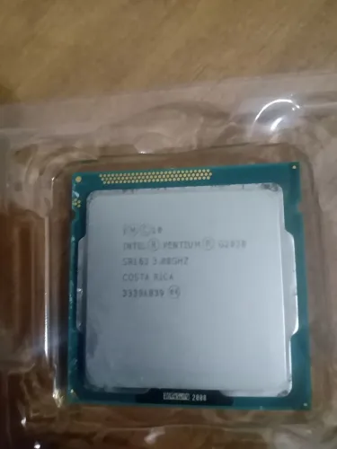 Processador Intel dual core G2030 - 3.0 Ghz