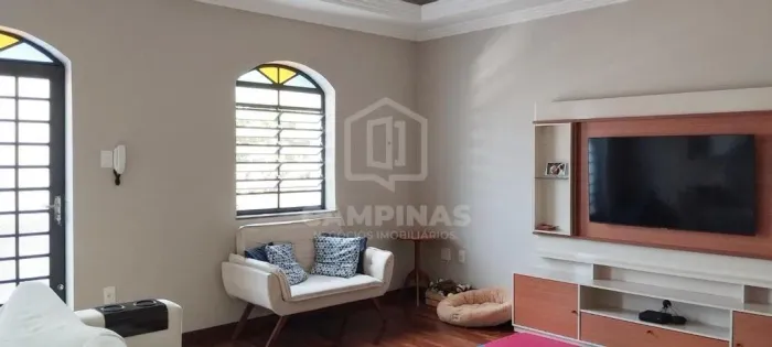 Casa à venda em Campinas, Jardim Guarani, com 4 quartos, com 230 m²