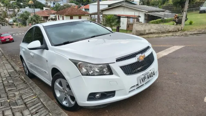 Chevrolet Cruze LT 1.8 16V Flexpower 4P Aut. 2014