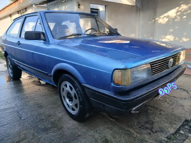 Volkswagen Gol Geração I CL 1.6 2P 1992