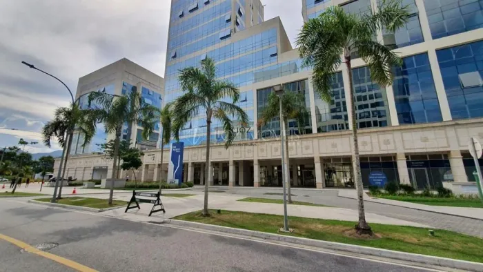 One Wolrd Offices - Centro Metropolitano - Aluguel de Sala Comercial com 27m² One World O