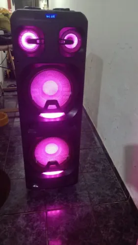 Torre de som Multilaser