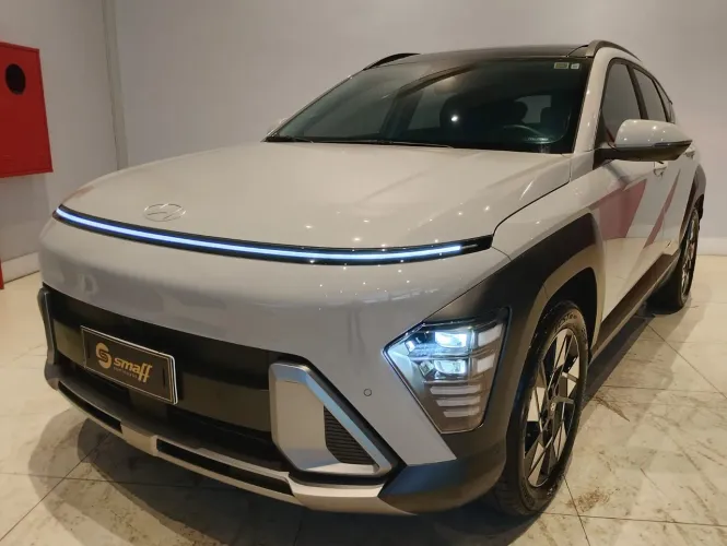 Hyundai Kona 1.6 16V Aut. (hibrido) 2026