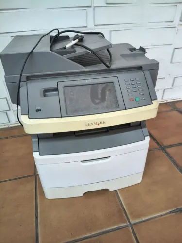 Impressora Lexmark