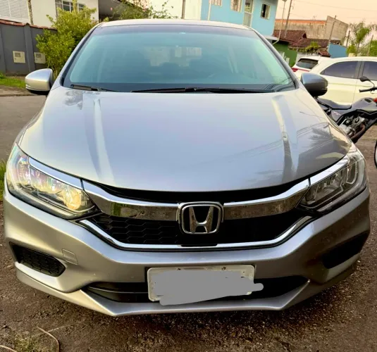 Honda City Sedan Personal 1.5 Flex 16V Aut. 2018