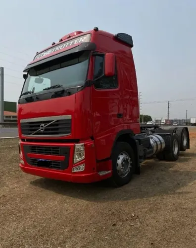 volvo fh 460 6x2 2014