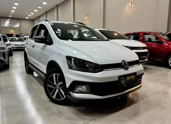Volkswagen Fox Xtreme 1.6 Flex 8V 5P 2019