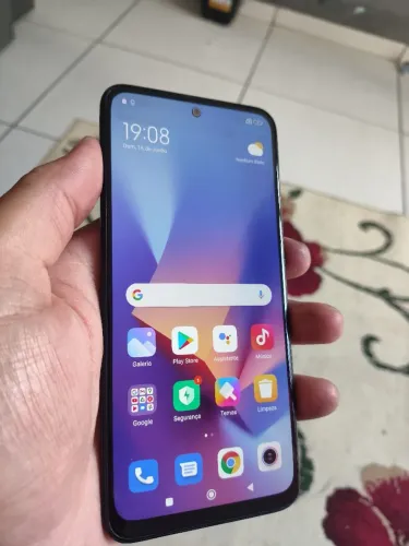 Celular Redimi note 10 128 gb
