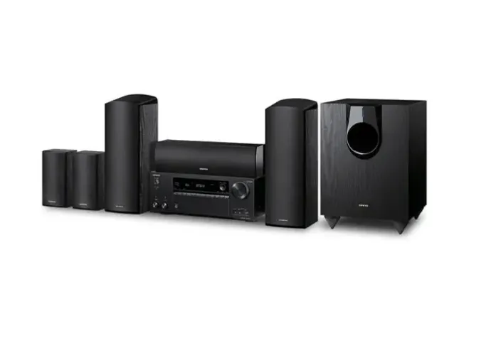 Home Theater Onkyo HT-S7800 5.1.2 Dolby Atmos