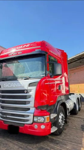 SCANIA STREAMLINE  440  6X4