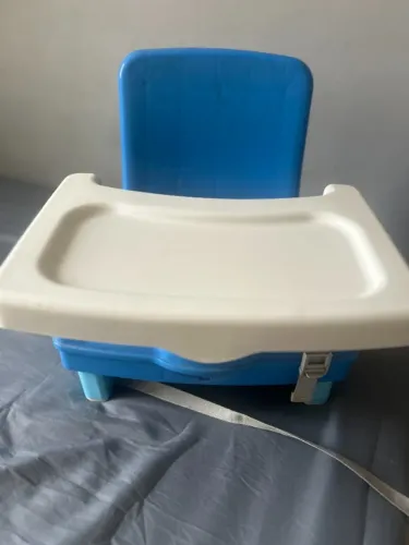 Cadeira de Alimentação Bebê Portatil