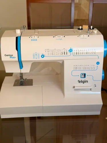 ELGIN GENIUS PLUS+ - PRATICAMENTE NOVA - 31 PONTOS