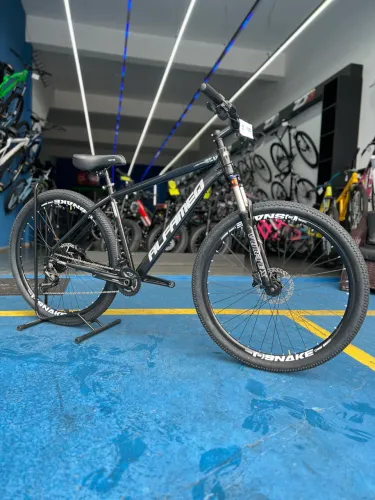 Bicicleta Alfameq aro 29, kit 2x9