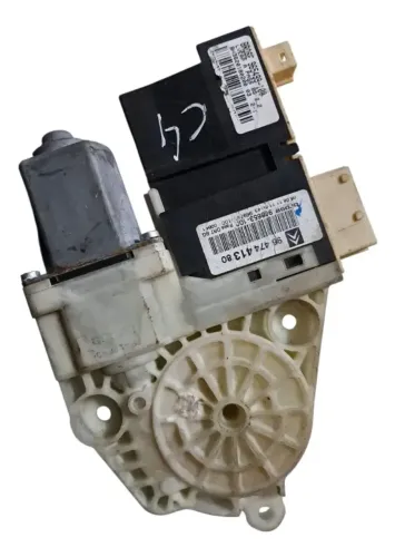 Motor Vidro Elétrico D.d Citroen C4 2009 (Usado) / V12