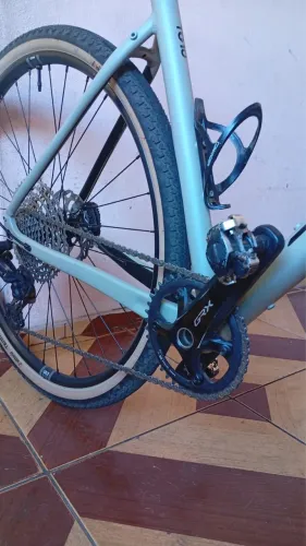 Tsw gravel G10 52M semi zero 